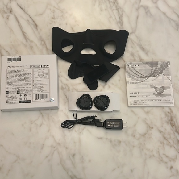 YA-MAN Medi Lift beauty device EP-14BB - Picture 6 of 10